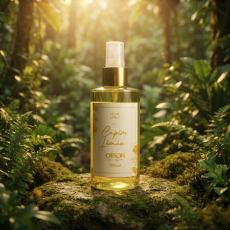 Home Spray - CAPIM LIMÃO - 200ml