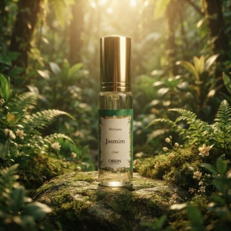 Perfume Mini - Jasmim - 15 ml