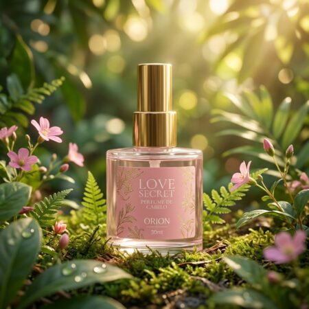 LOVE SECRET — Perfume de Cabelo - 30ml
