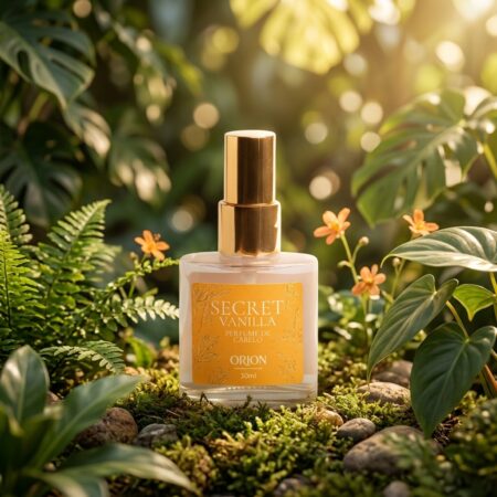 SECRET VANILLA — Perfume de Cabelo - 30ml